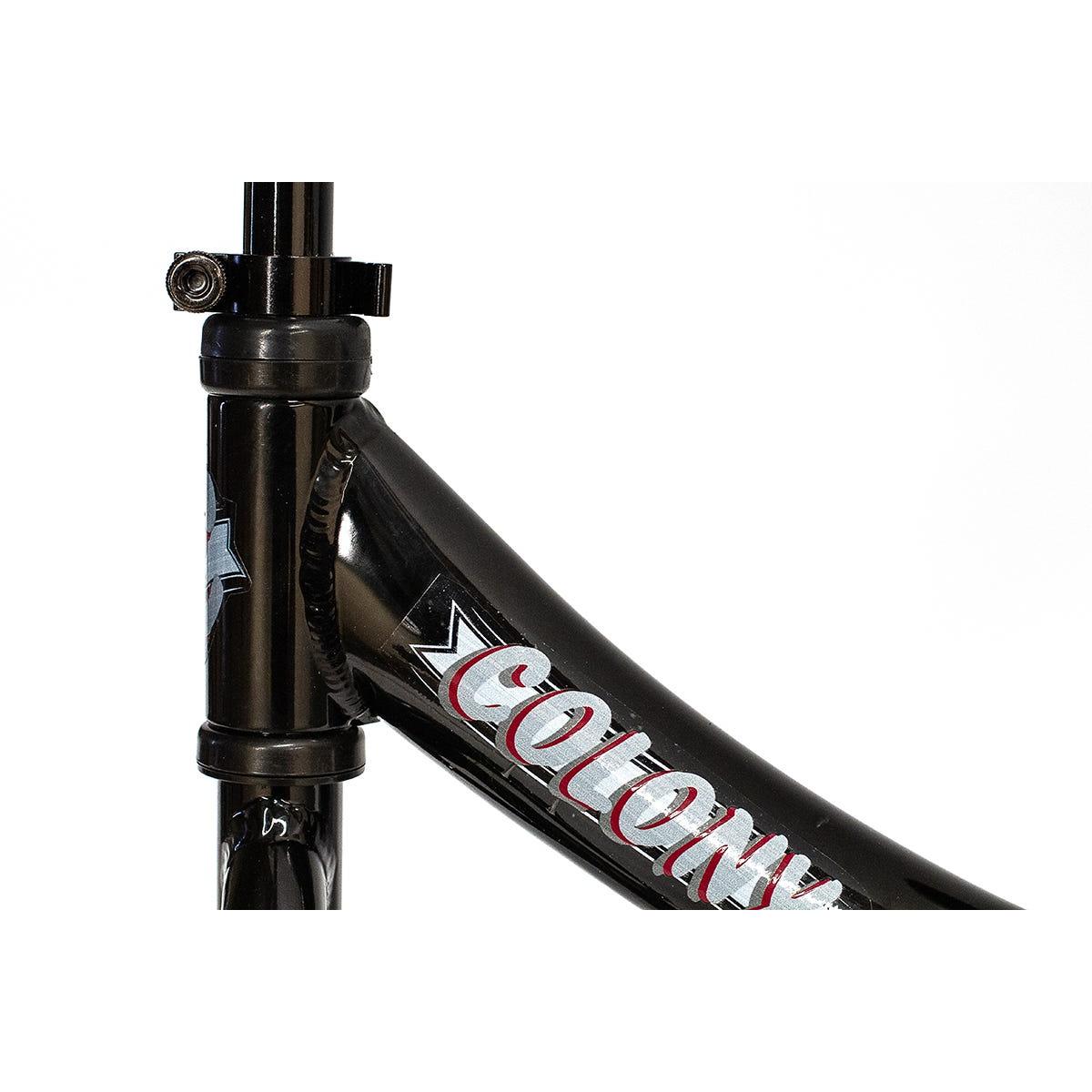 Colony Horizon 12'' Balance Bike Black