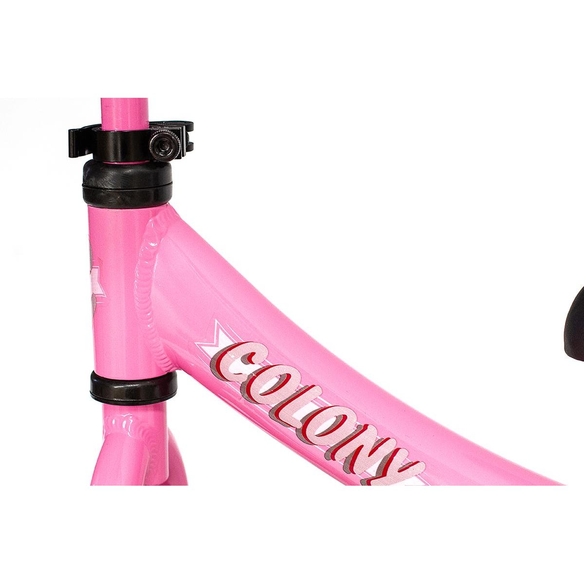 Colony Horizon 12'' Balance Bike Pink
