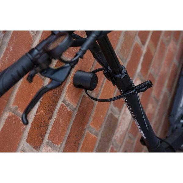 Hiplok ANKR Mini Security Anchor Black