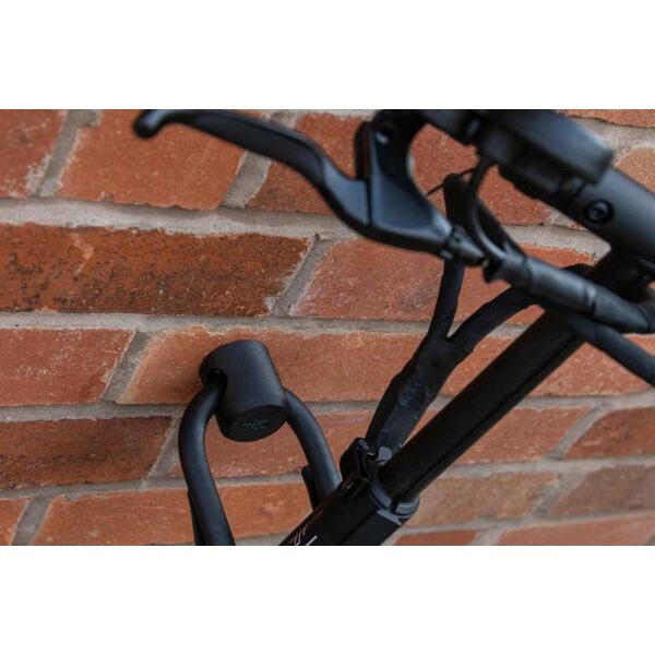 Hiplok ANKR Mini Security Anchor Black