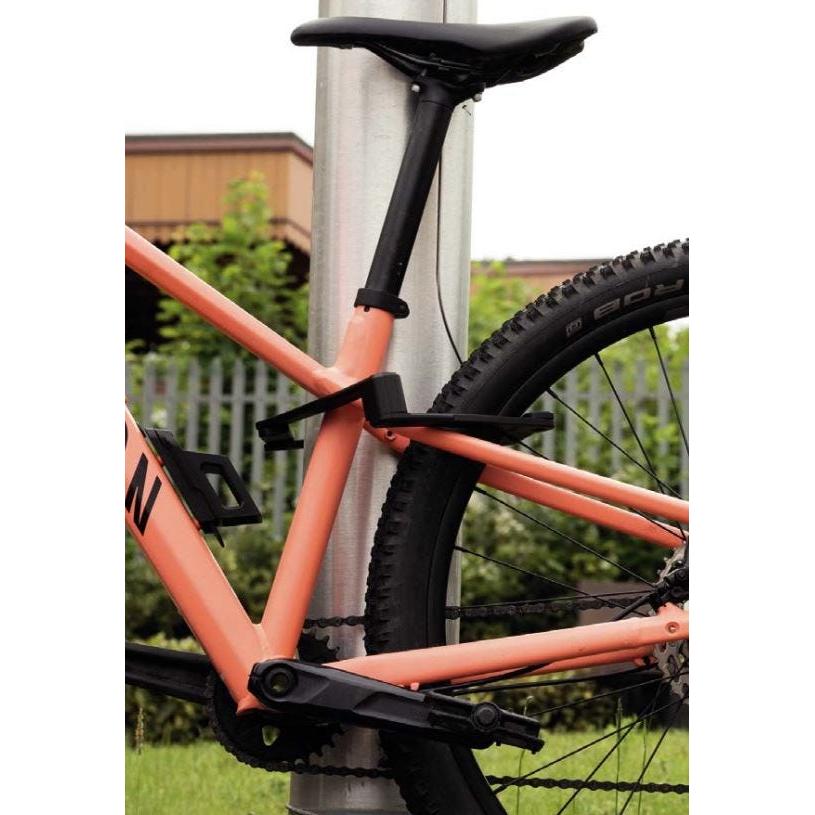 Hiplok Switch Folding Lock Urban Green