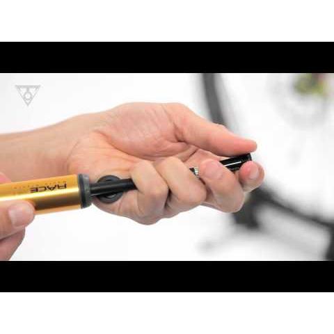 Topeak Race Rocket HP Mini Pump Black