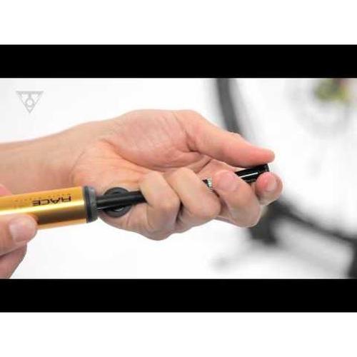 Topeak Race Rocket HP Mini Pump Black
