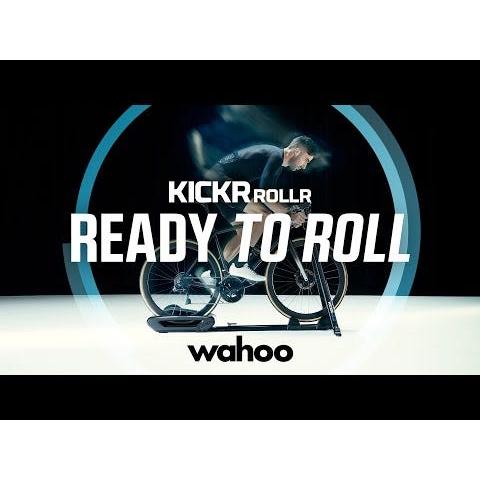 Wahoo KICKR ROLLR Smart Trainer