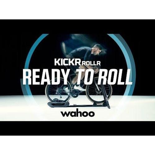 Wahoo KICKR ROLLR Smart Trainer