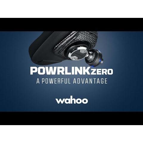 Wahoo POWRLINK Zero Speedplay Pedals Dual Side Power Meter