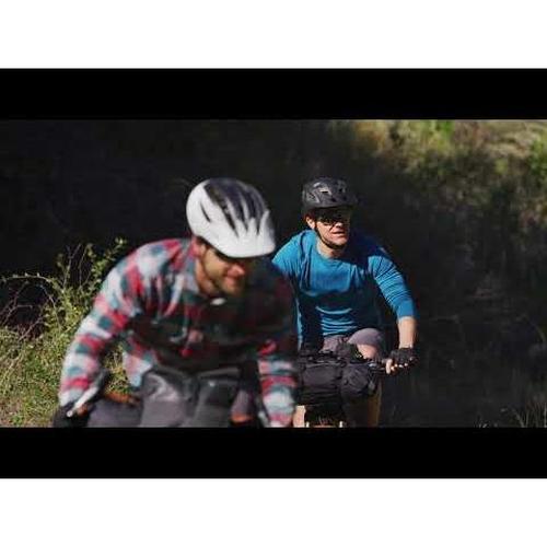 Topeak MidLoader Frame Bag 3L Green
