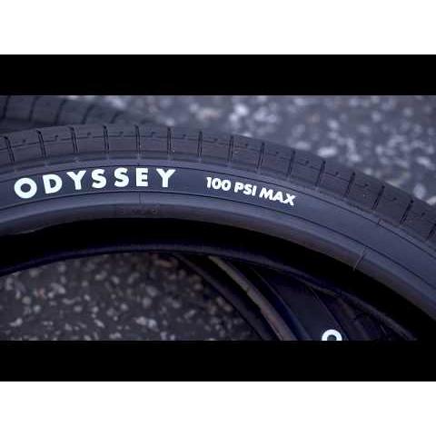 Odyssey Path Pro BMX Tyre 20'' X 2.4'' Black