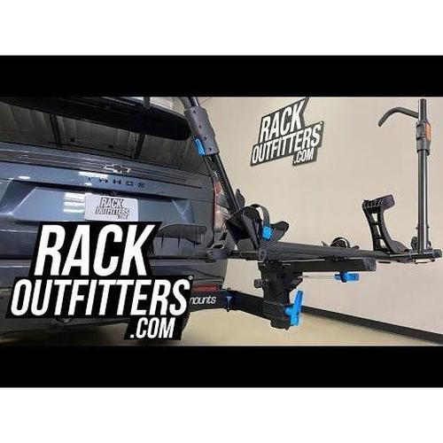 Rocky Mounts Backstage 2 Bike Hitch Rack