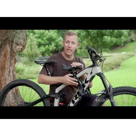 Shotgun Combo Baby Seat with Handlebar Attachment