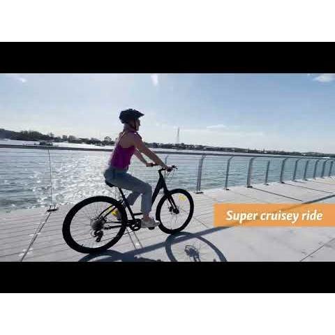 Pedal Orion 2 Cruiser Bike Pink