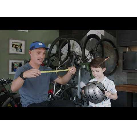Nutcase Little Nutty Mountain Calling Toddler MIPS Helmet