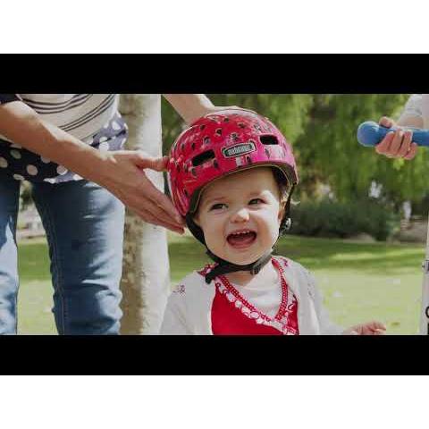 Nutcase Baby Nutty Galaxy Guy Baby MIPS Helmet