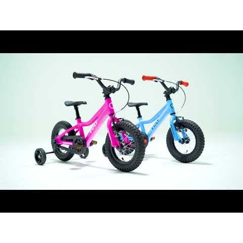Vuly Classic Kids 16'' Bike Red