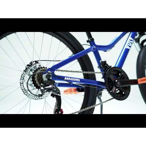 Vuly Classic Kids 20'' Mountain Bike Blue