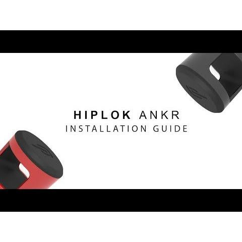 Hiplok ANKR White