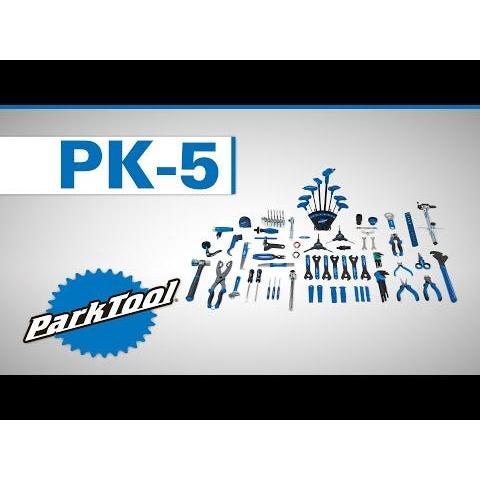 Park Tool PK-5 Professional Tool Kit