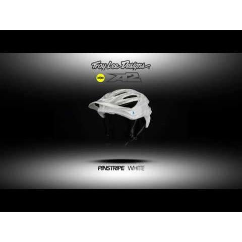 TLD A2 AS MIPS MTB Helmet Decoy Black