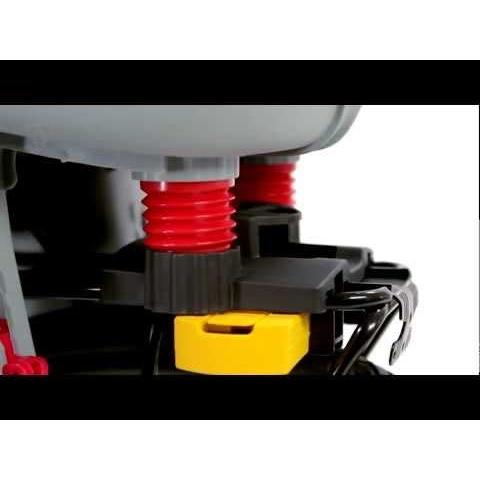 Topeak Baby Seat II Disc Brake Suitable