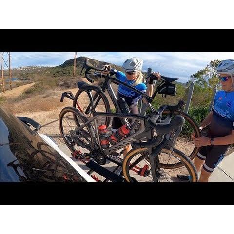 Allen Premier Hitch Mount 2 Bike Car Rack