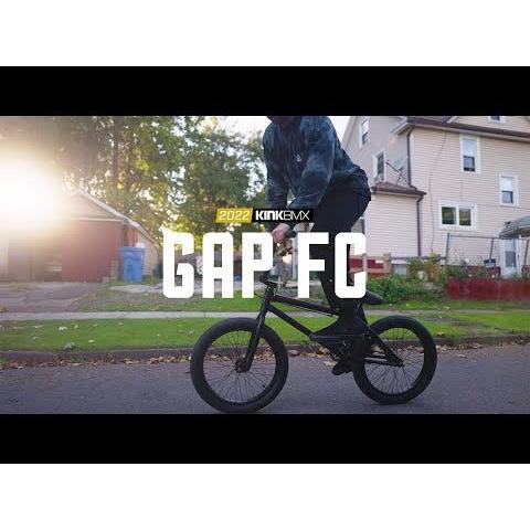 Kink Gap FC 20'' Matte Midnight Black (2022)