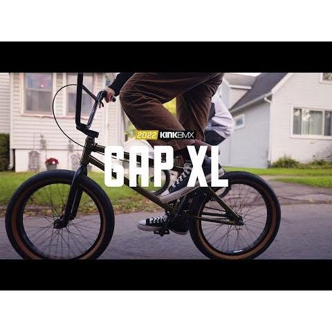 Kink Gap XL 20'' Gloss Woodsmen Green