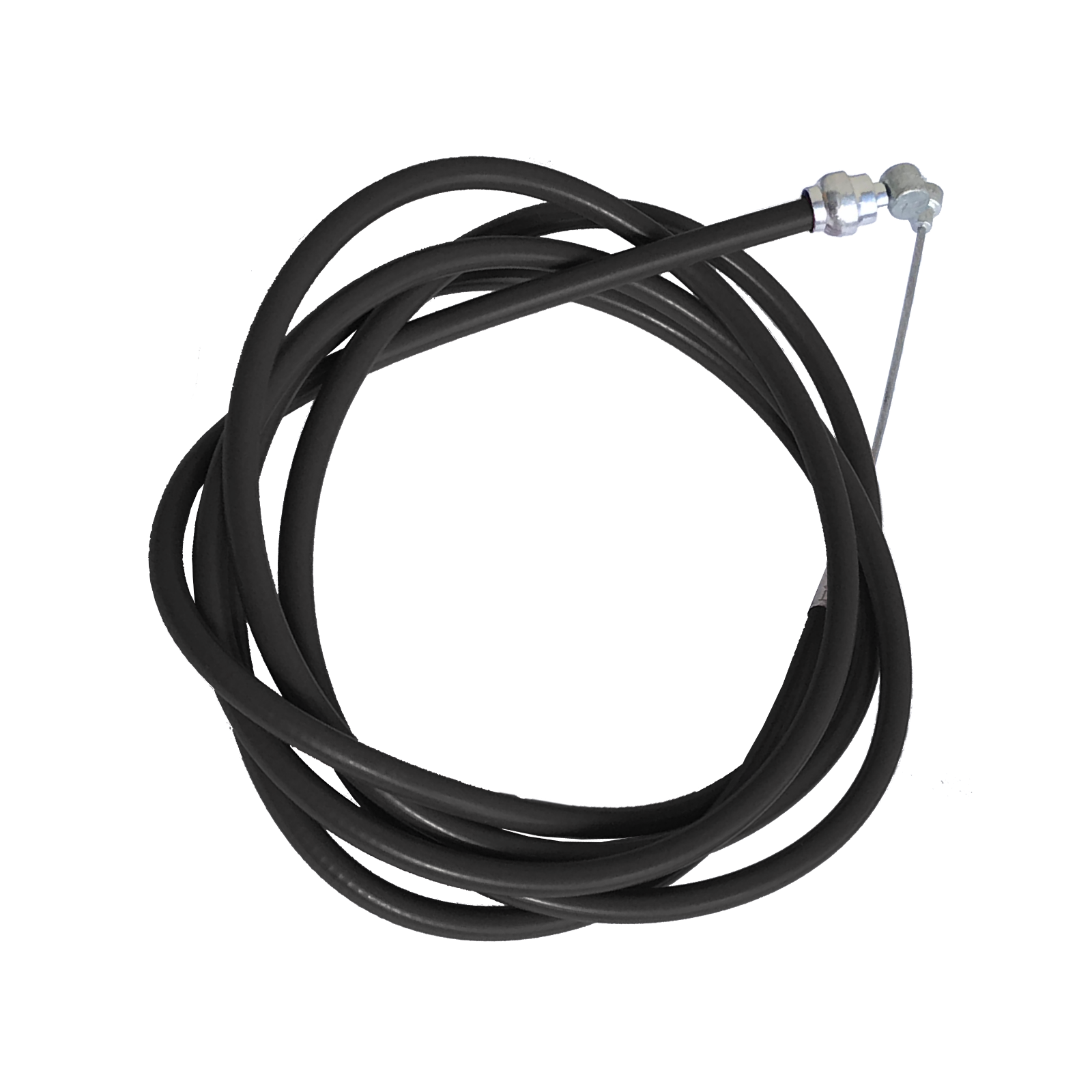 DRS BMX Slick Brake Cable 1.6mm X 1500mm Black