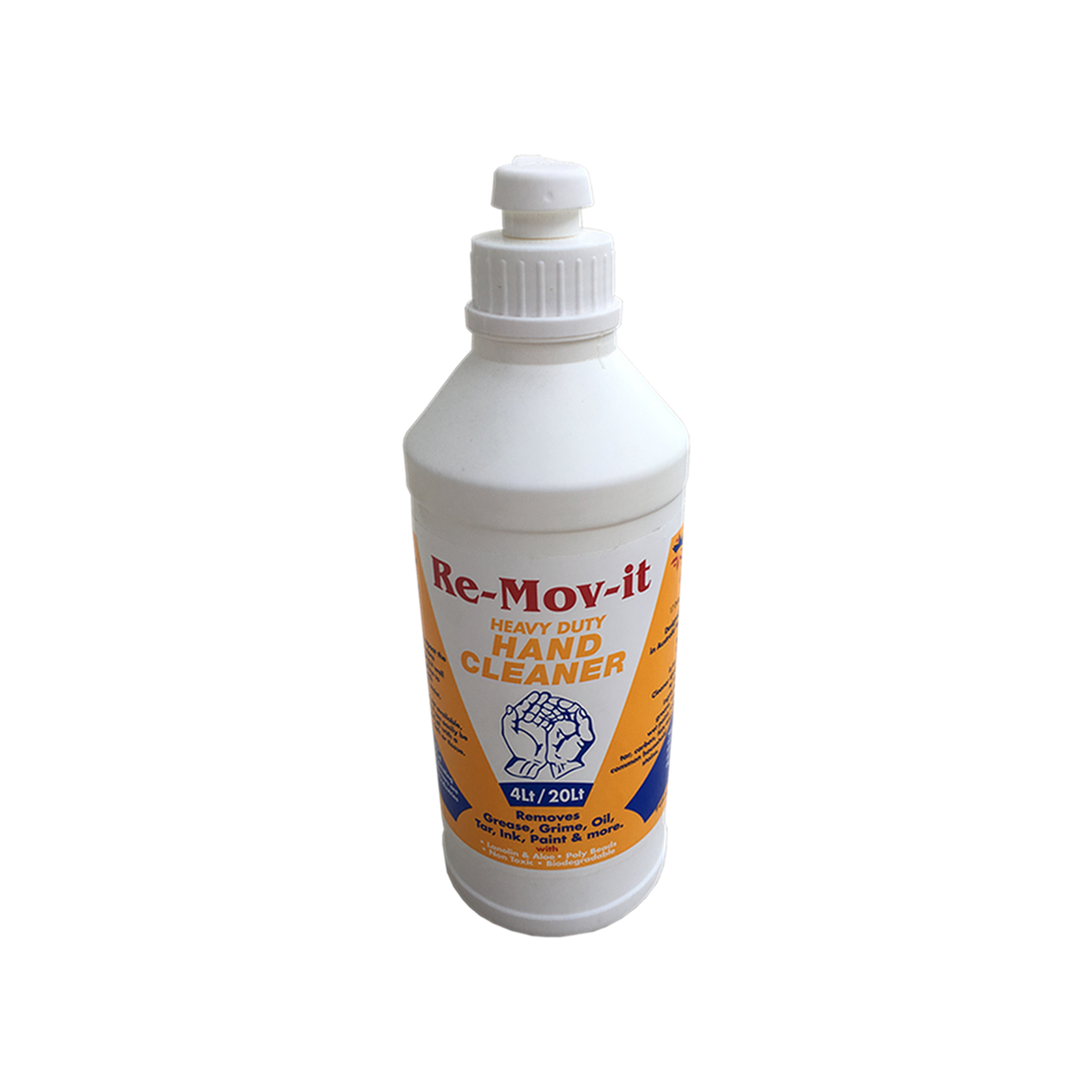 Sidi Lanomax Re-Mov-It Hand Cleaner 1 kg Yellow