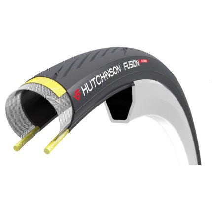 Hutchinson Fusion 5 All Season Folding Tyre 700 x 23c
