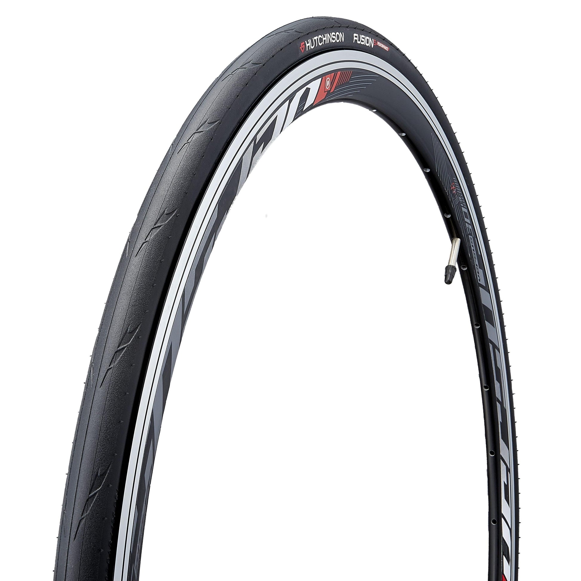 Hutchinson Fusion 5 Performance Folding Tyre 700 x 23c