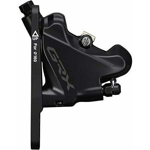 Shimano GRX RX400 Front Disc Brake with L03A Resin Pad