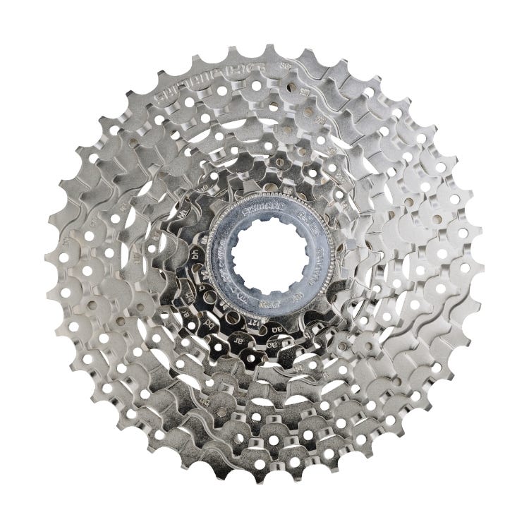Shimano HG400 9 Speed Cassette 12-36T