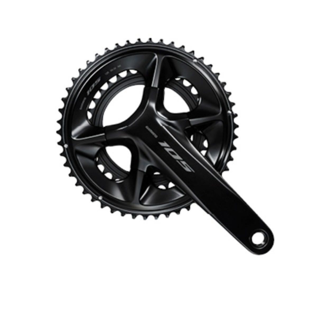 Shimano 105 R7100 170mm 50-34T Crankset