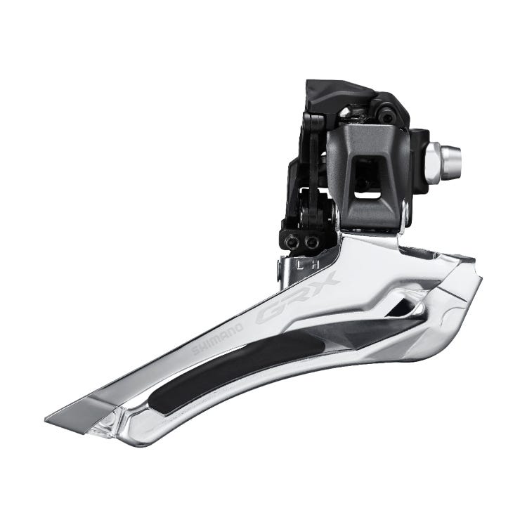 Shimano GRX FD-RX810 11-Speed Front Derailleur 46mm