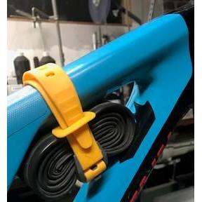 Sea To Summit Stretch-Loc 20 Straps 2 Pack Yellow 20mm x 500mm
