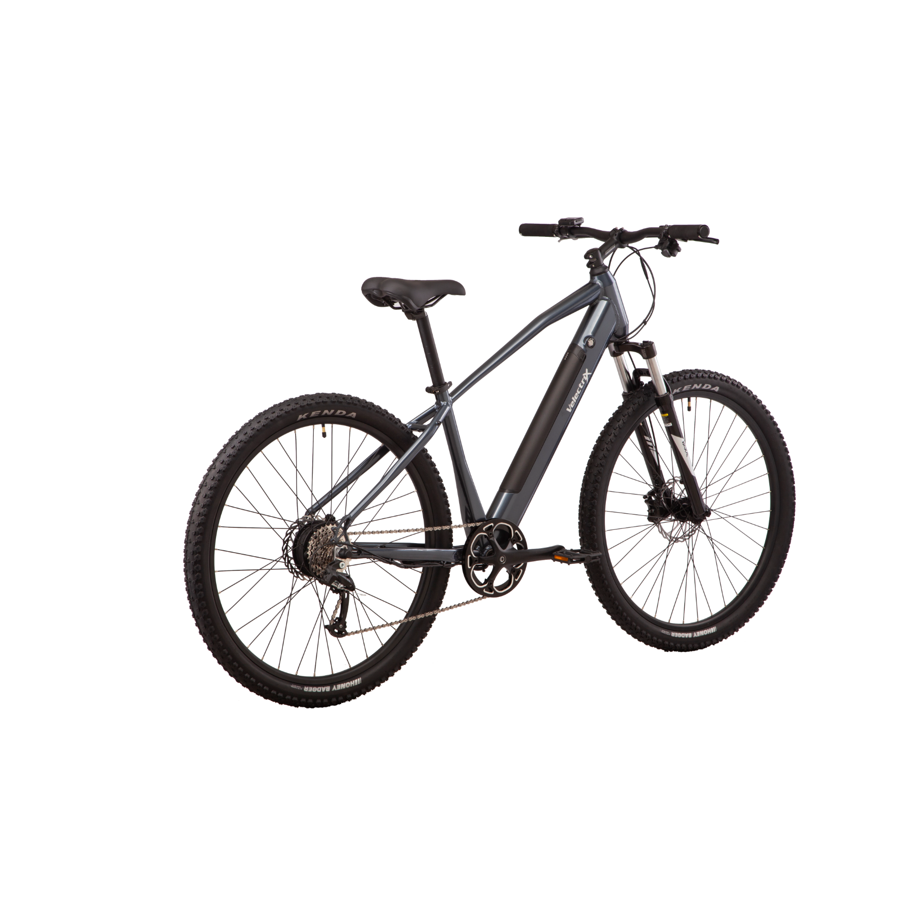 VelectriX Ascent Electric Mountain Bike Grey