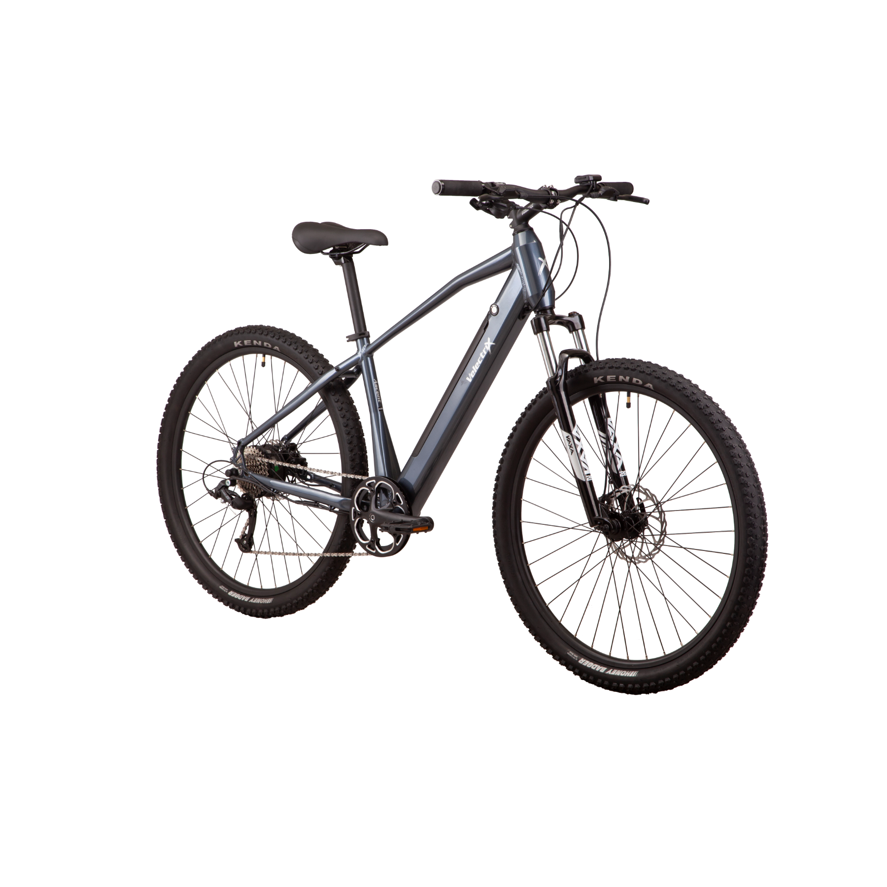 VelectriX Ascent Electric Mountain Bike Grey