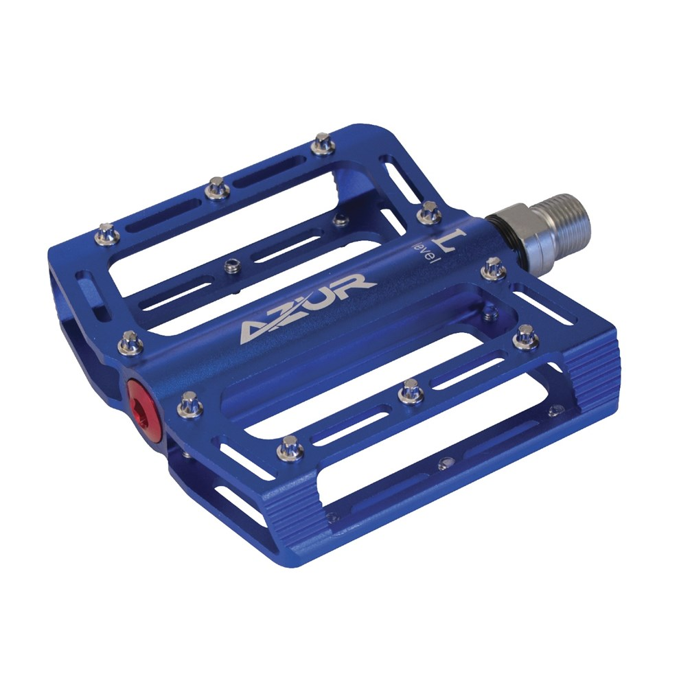 Azur Stout Pedal Blue