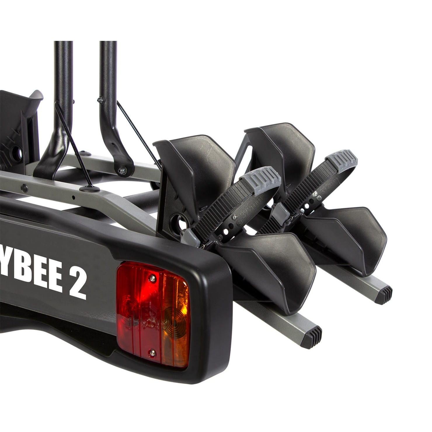 Buzzrack Buzzybee 2 Platform 2 Bike Tow Ball Rack