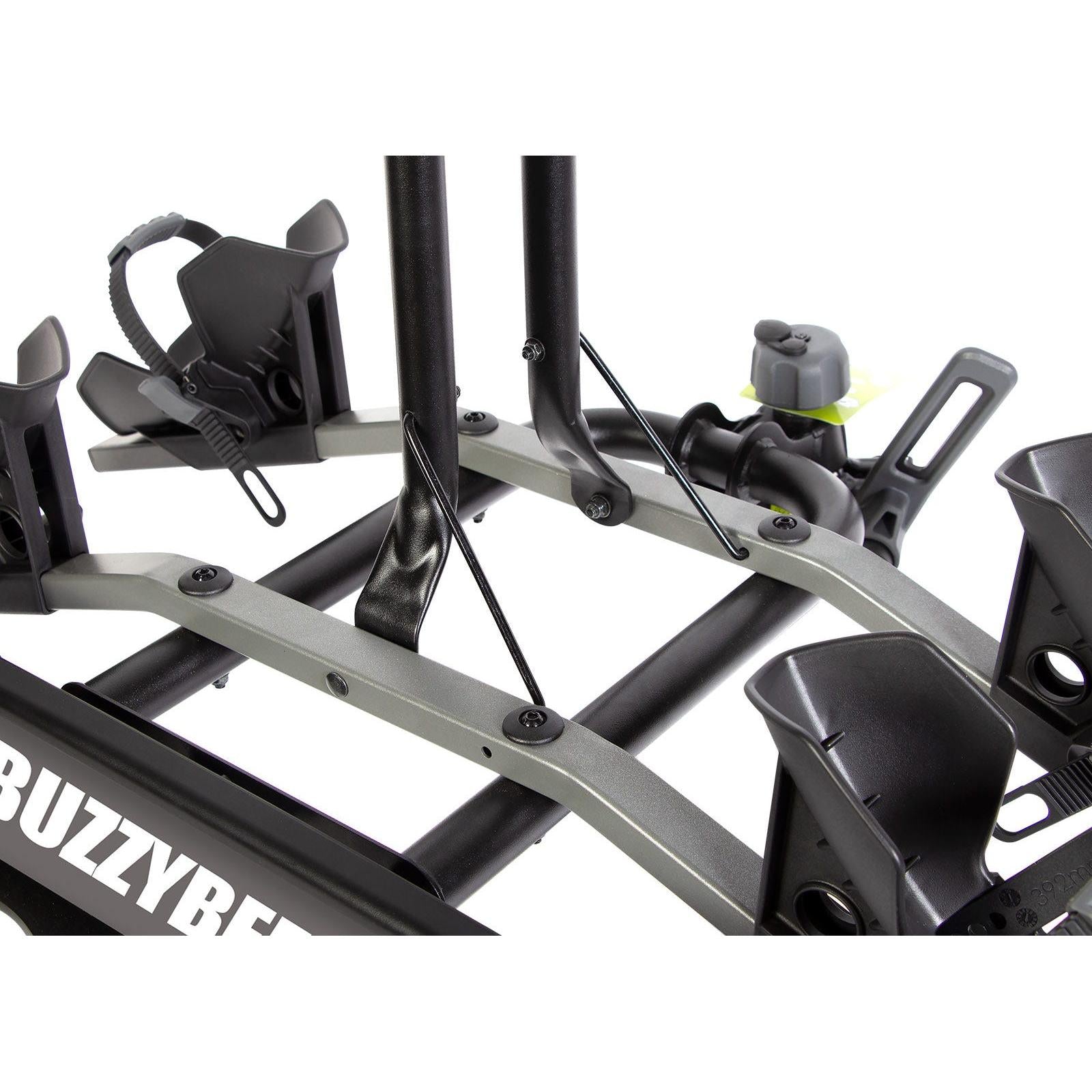 Buzzrack Buzzybee 2 Platform 2 Bike Tow Ball Rack