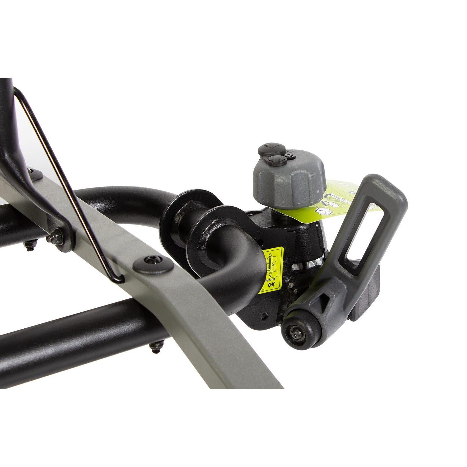 Buzzrack Buzzybee 2 Platform 2 Bike Tow Ball Rack
