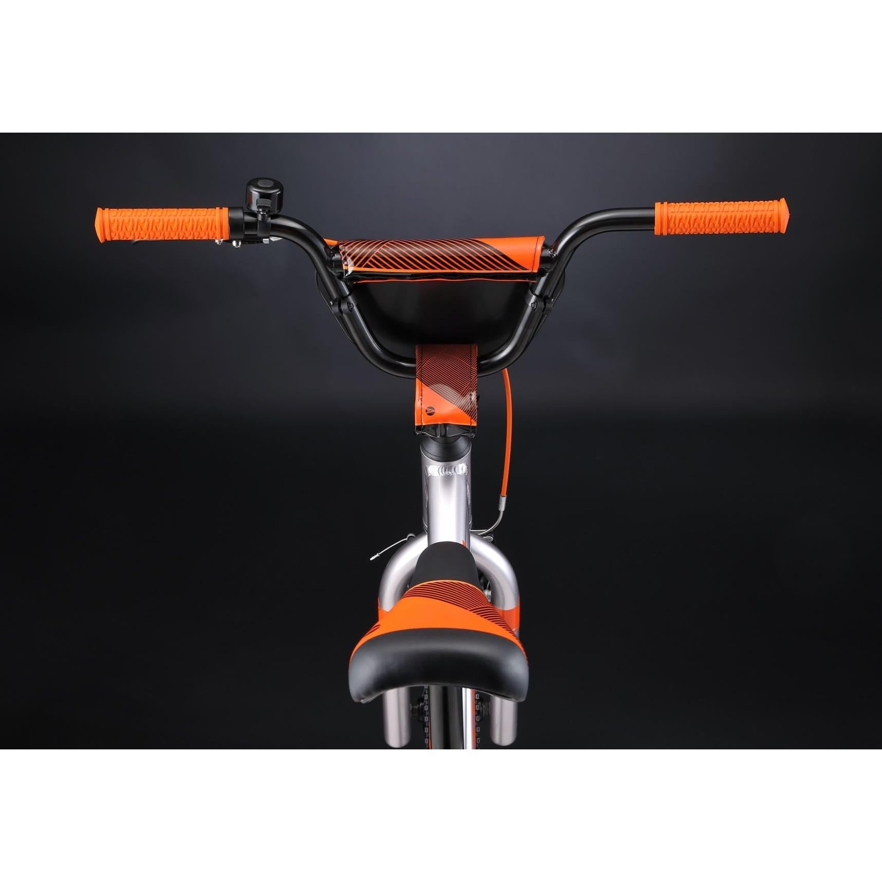 Silverback Skid 20'' Kid's Bike Silver