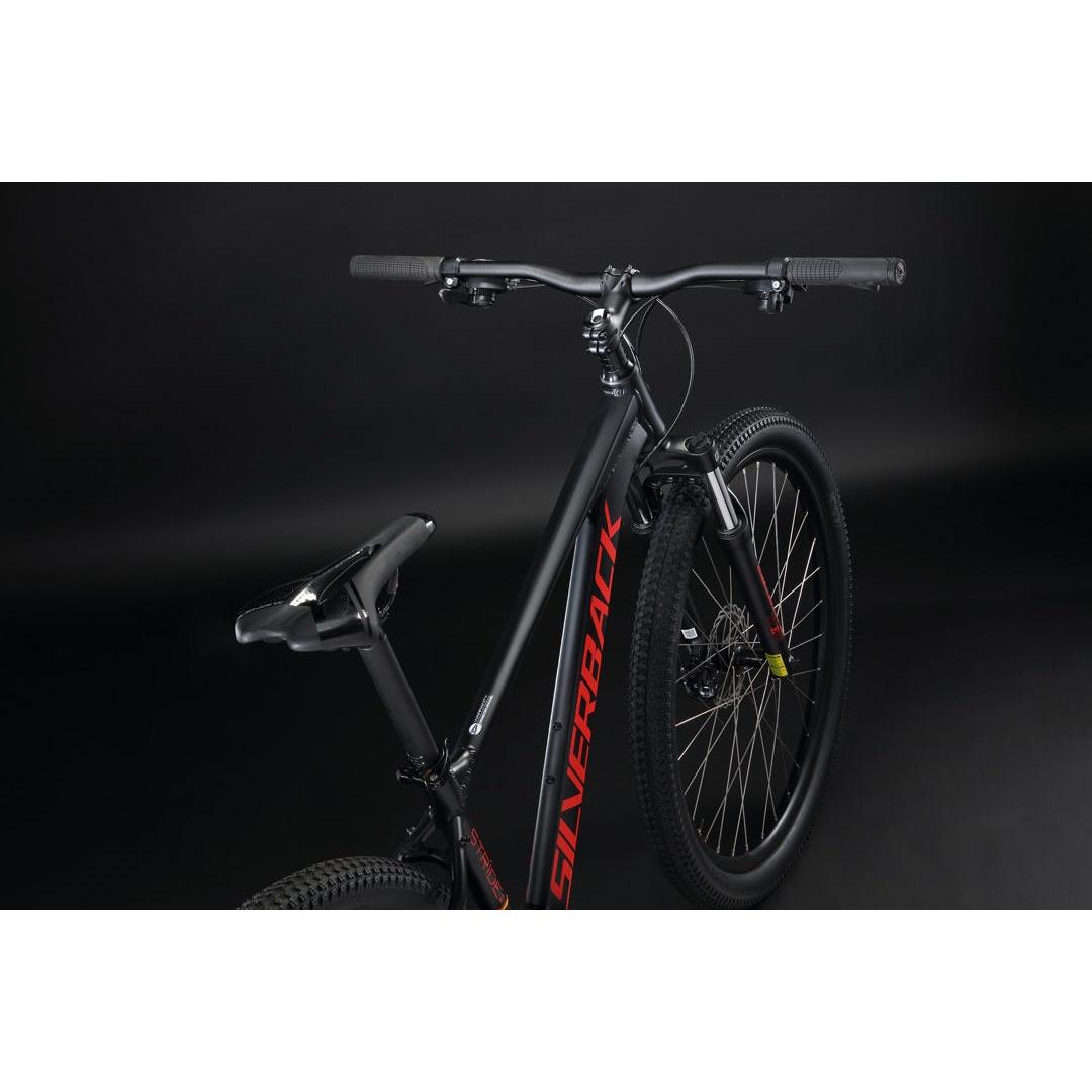 Silverback Stride 29 MD V2 Black/Red