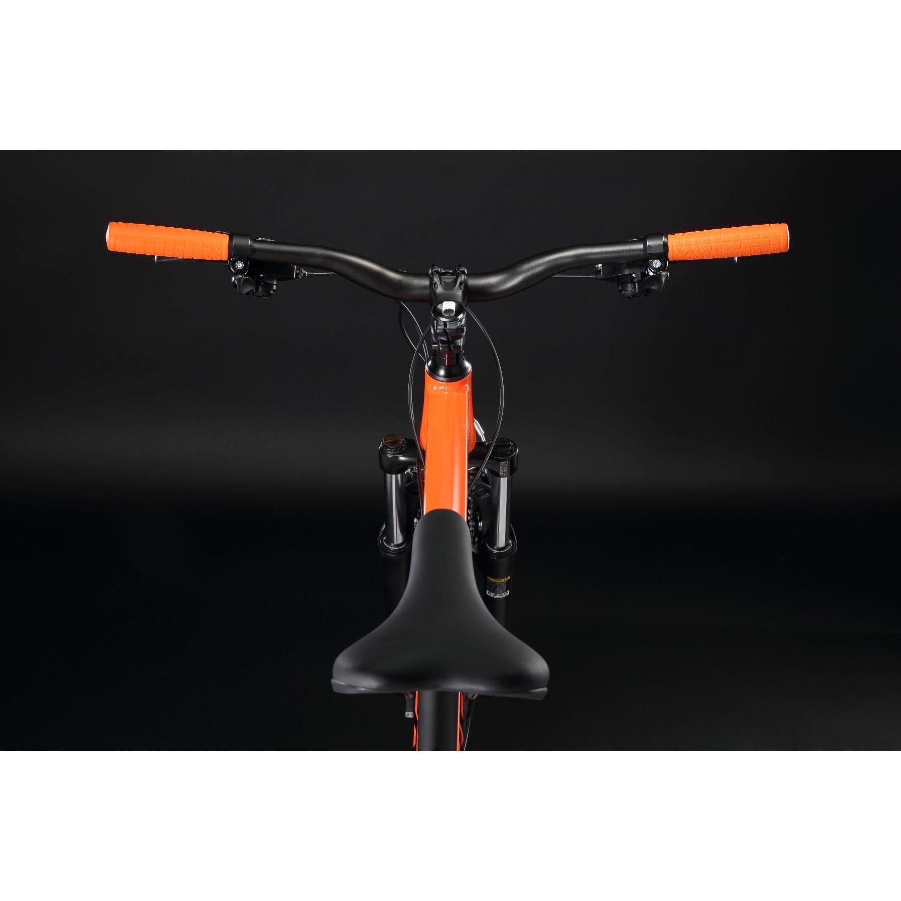 Silverback Stride SE 27.5 Mountain Bike Orange/Black