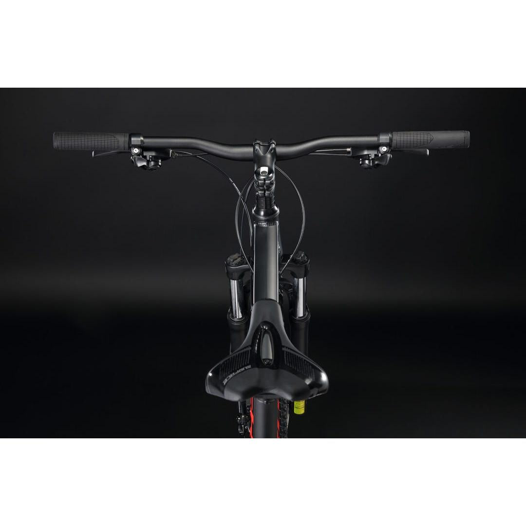 Silverback Stride 29 MD V2 Black/Red