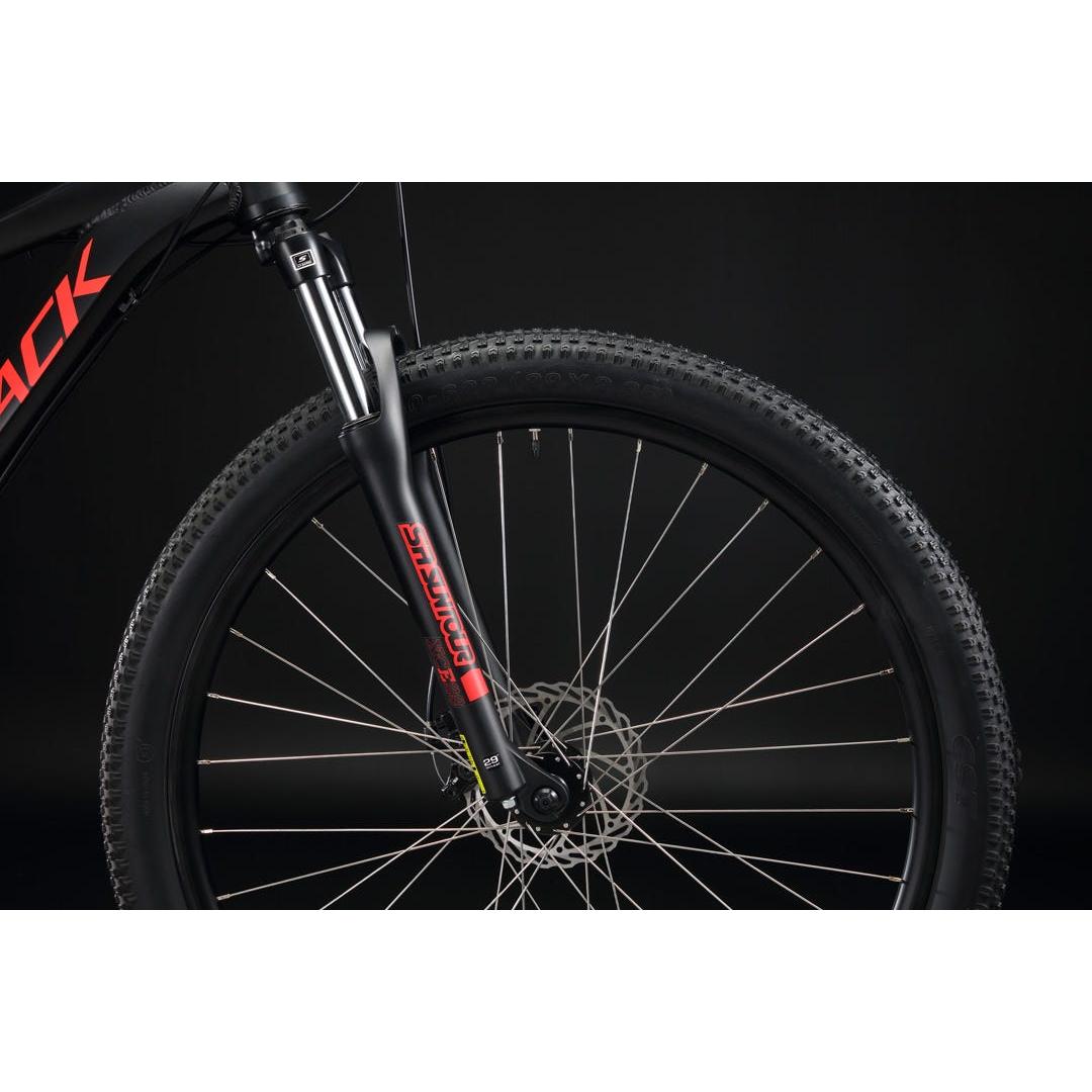 Silverback Stride 29 MD V2 Black/Red