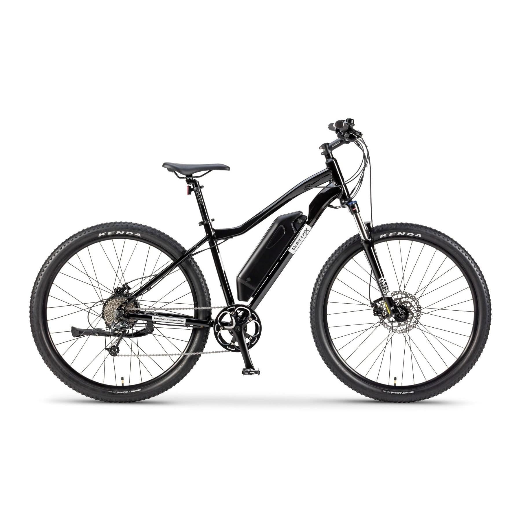 VelectriX Ascent 29 Electric Mountain Bike Black (2020)