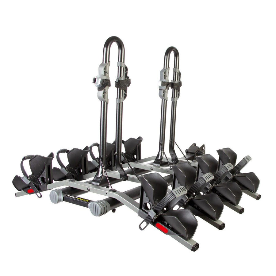 4 Bike Hitch Car Rack