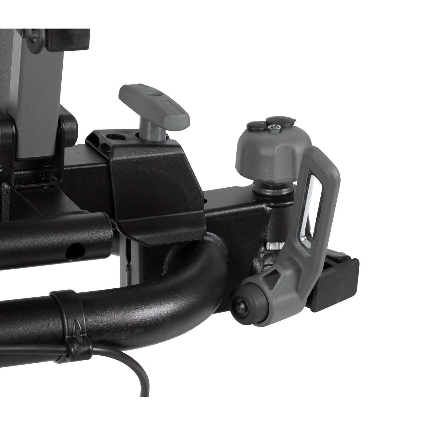 Car Rack Towball Buzzrack EAZZY 3 Bike Platform