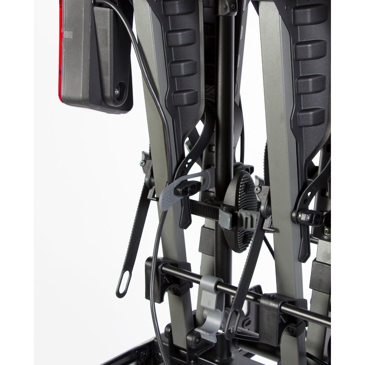 Car Rack Towball Buzzrack EAZZY 3 Bike Platform